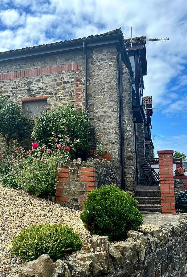 The Rocks Villa Westward Ho!  Eksteriør billede
